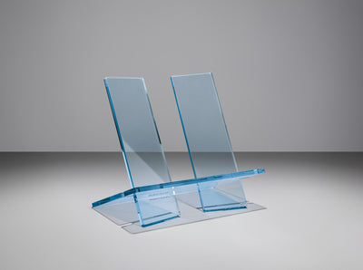 TASCHEN's Bookstand - Medium - Aqua Blue