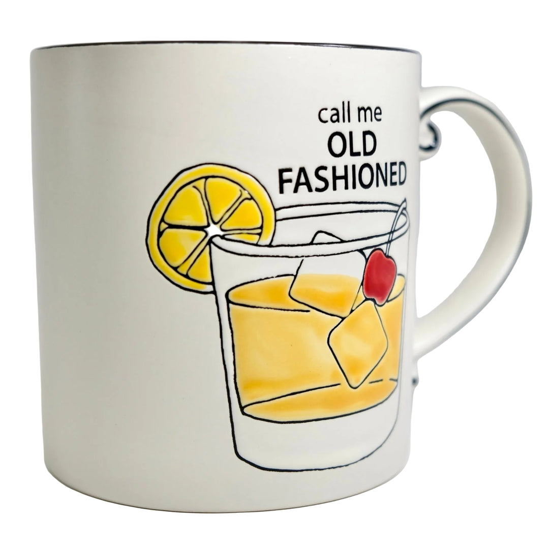 Old Fashioned Mug