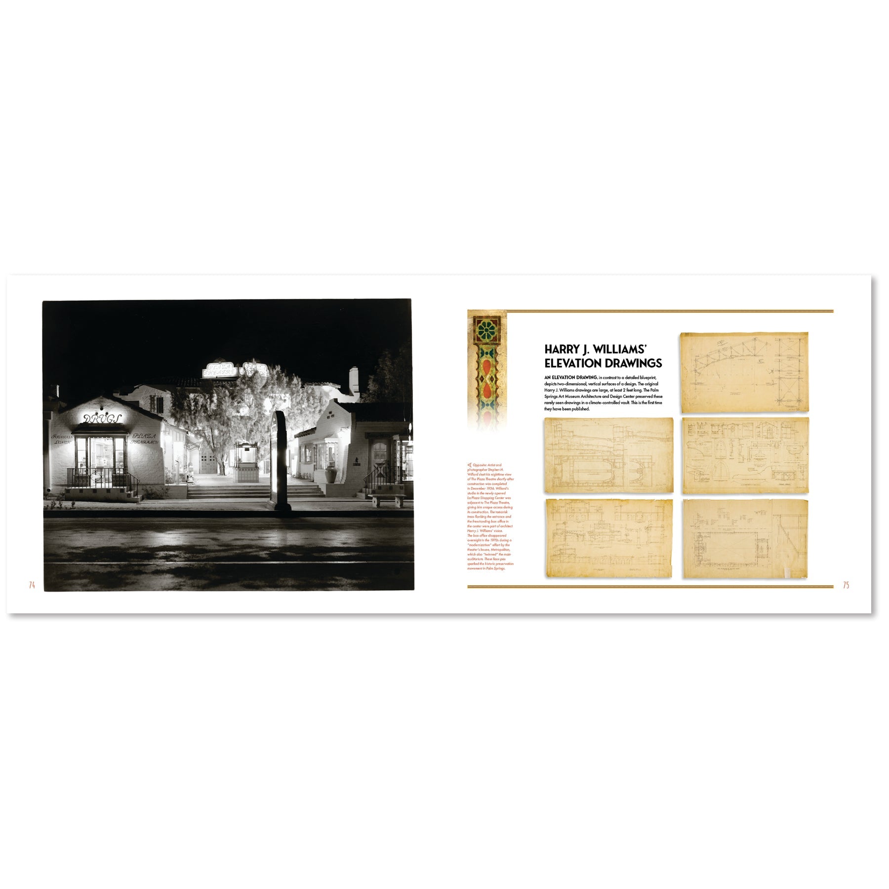 Desert Dream To Silver Screen: The Story Of The Historic Palm Springs Plaza Theatre - Just Fabulous Palm Springs