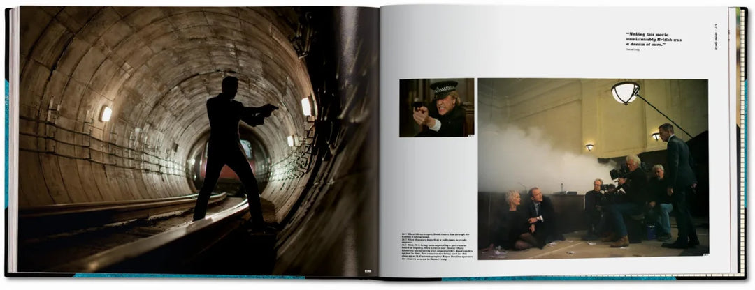 The James Bond Archives - “No Time To Die” Edition