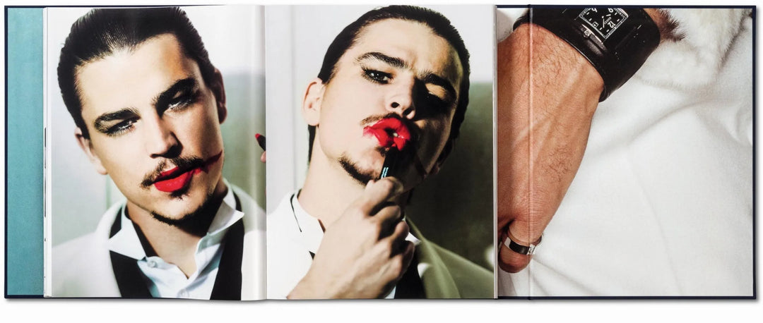 Mario Testino, SIR - Collector's Edition
