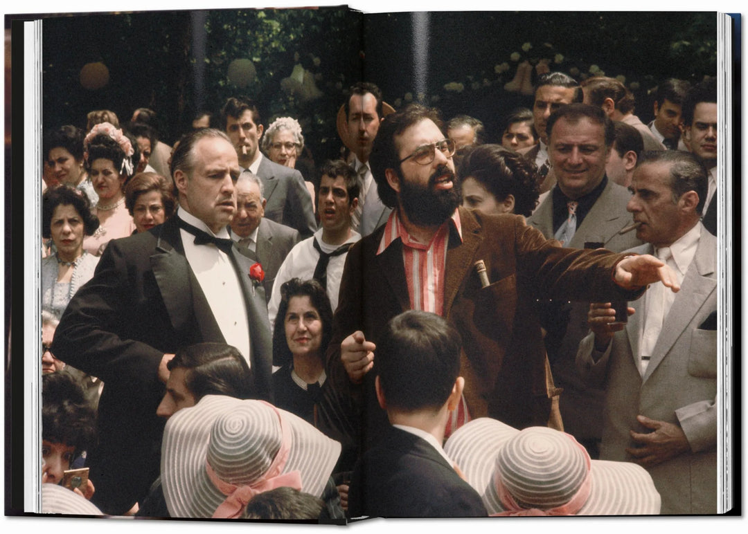45th Anniversary: The Godfather Family Album