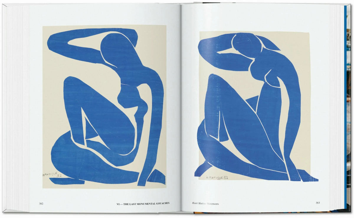 45th Anniversary: Matisse - Cut-Outs - Just Fabulous Palm Springs