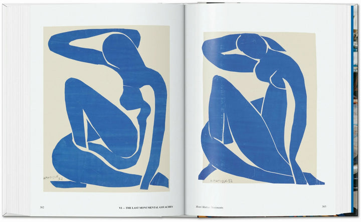 45th Anniversary: Matisse - Cut-Outs