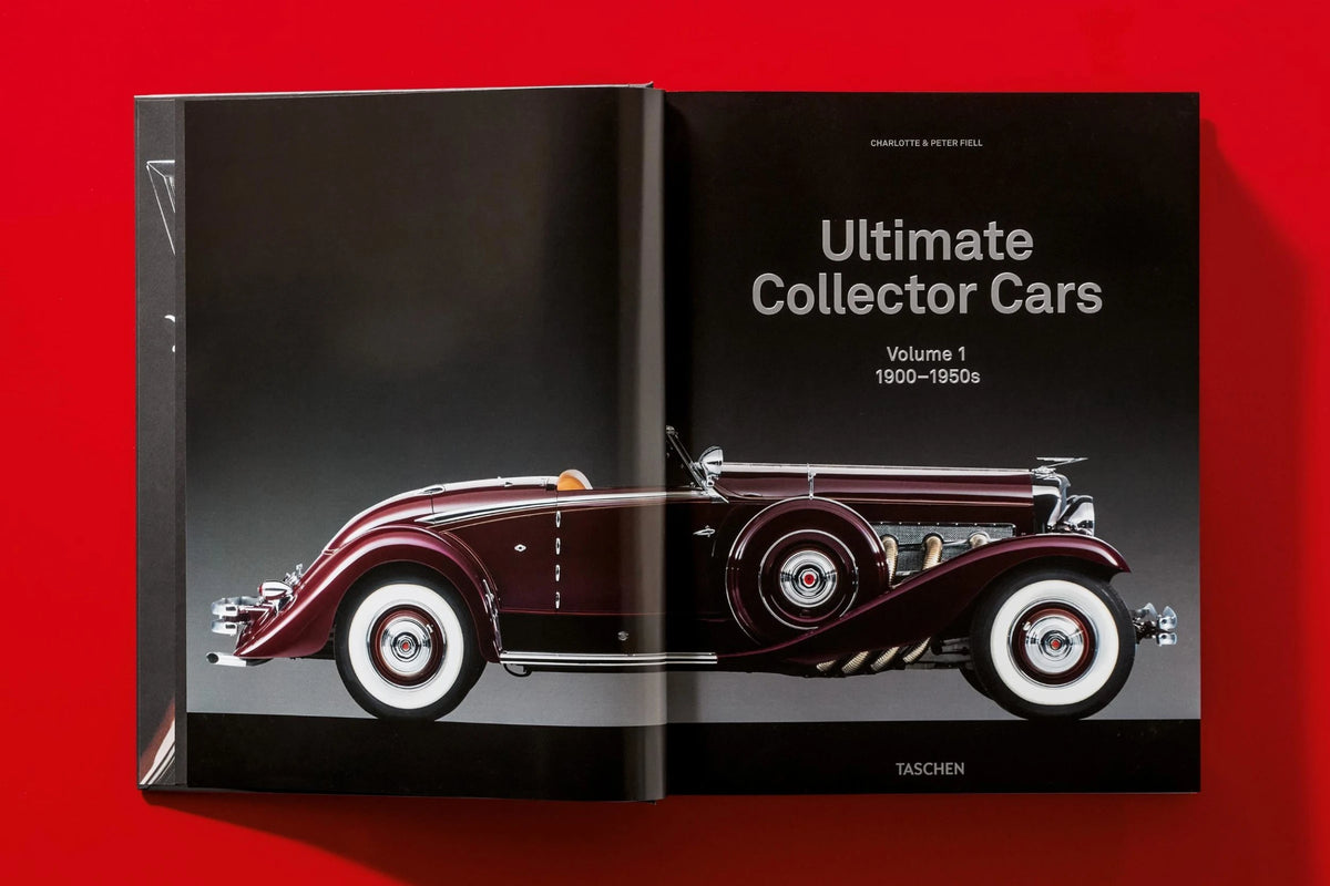 Ultimate Collector Cars - Just Fabulous Palm Springs