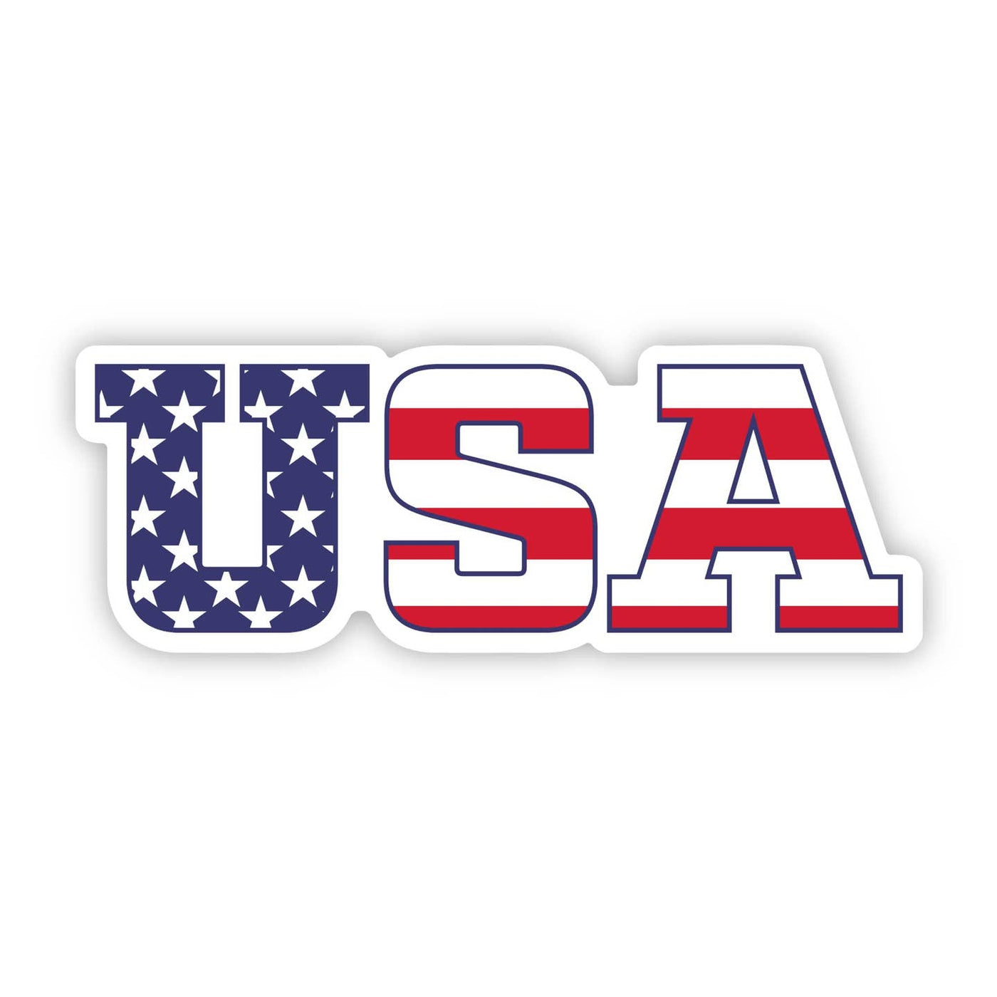 USA Sticker