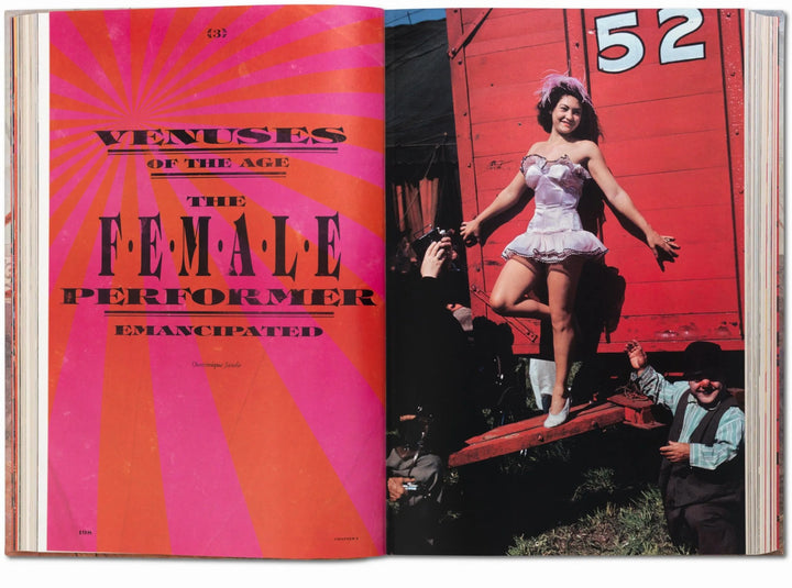 The Circus 1870s–1950s