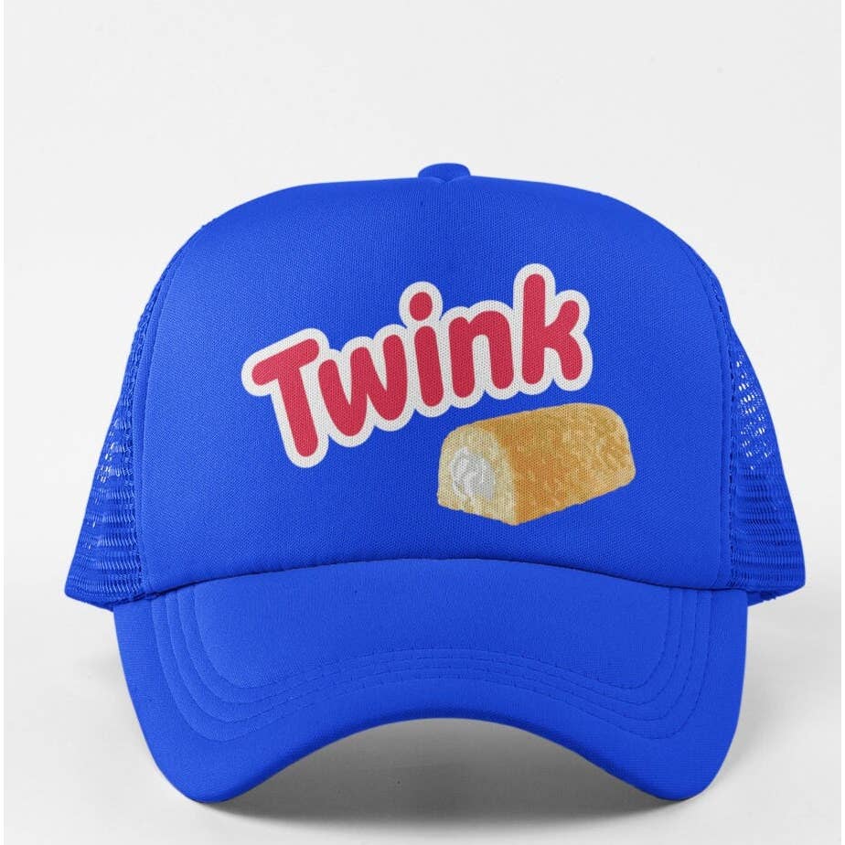 Twink Trucker Hat