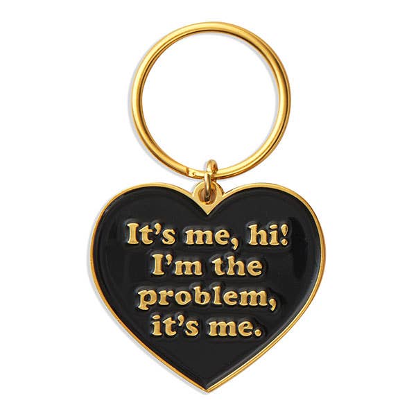 Keychain: Taylor It's Me, Hi