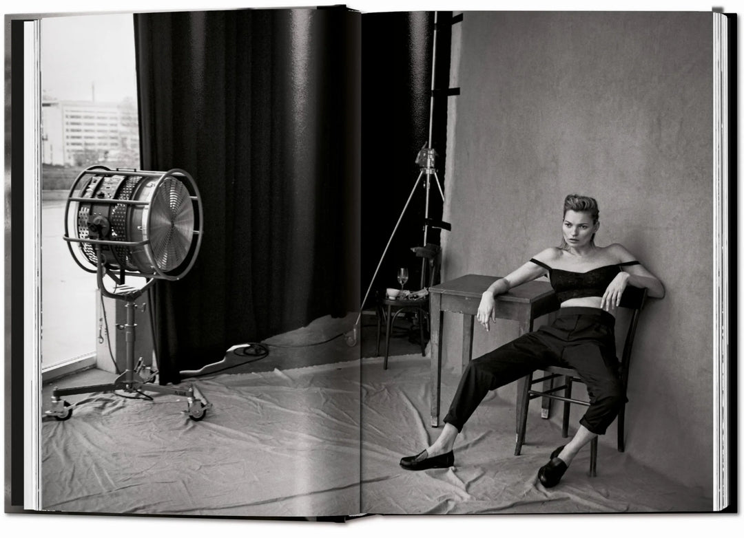 45th Anniversary: Peter Lindbergh on Fashion Photography
