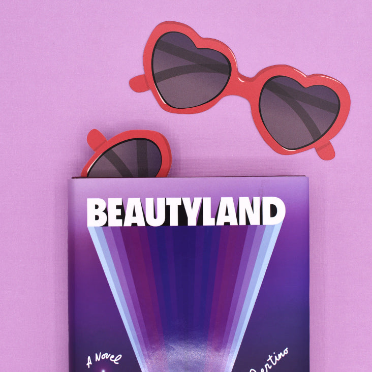 Sunglasses Bookmark