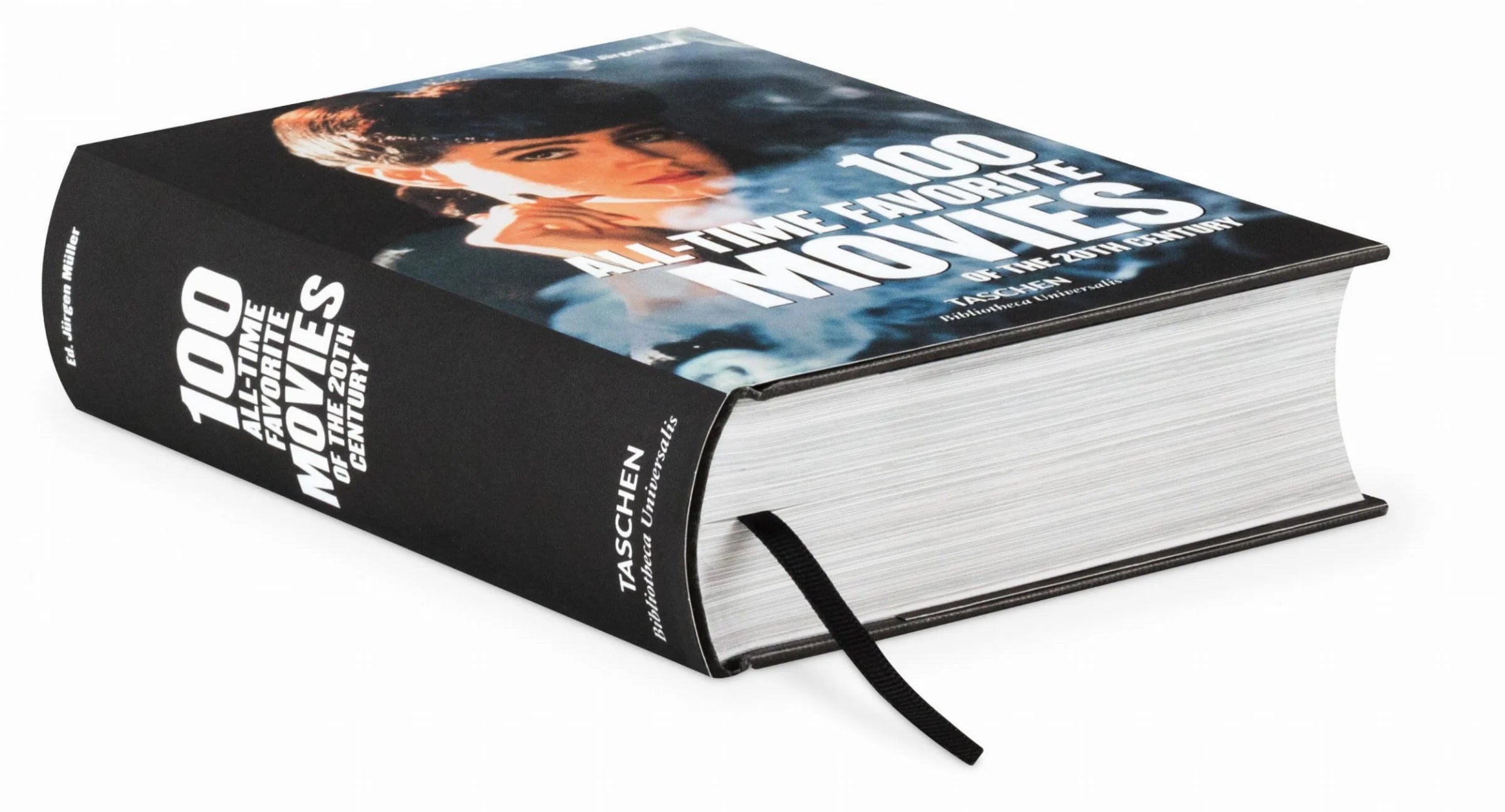 BU Hardcover: 100 All-Time Favorite Movies Of 20th Century - Just Fabulous Palm Springs