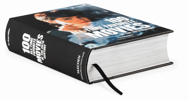 BU Hardcover: 100 All-Time Favorite Movies Of 20th Century