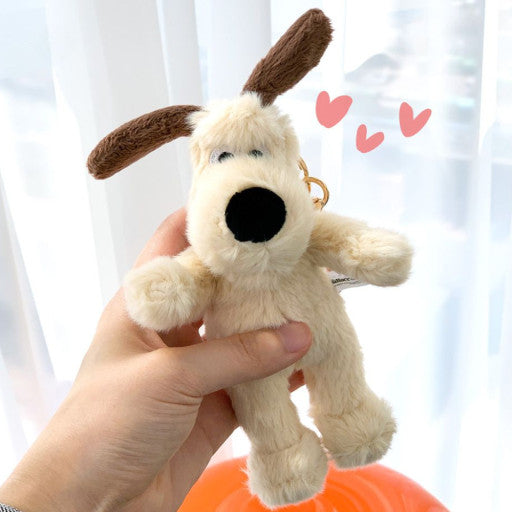 Gromit Plush Keychain