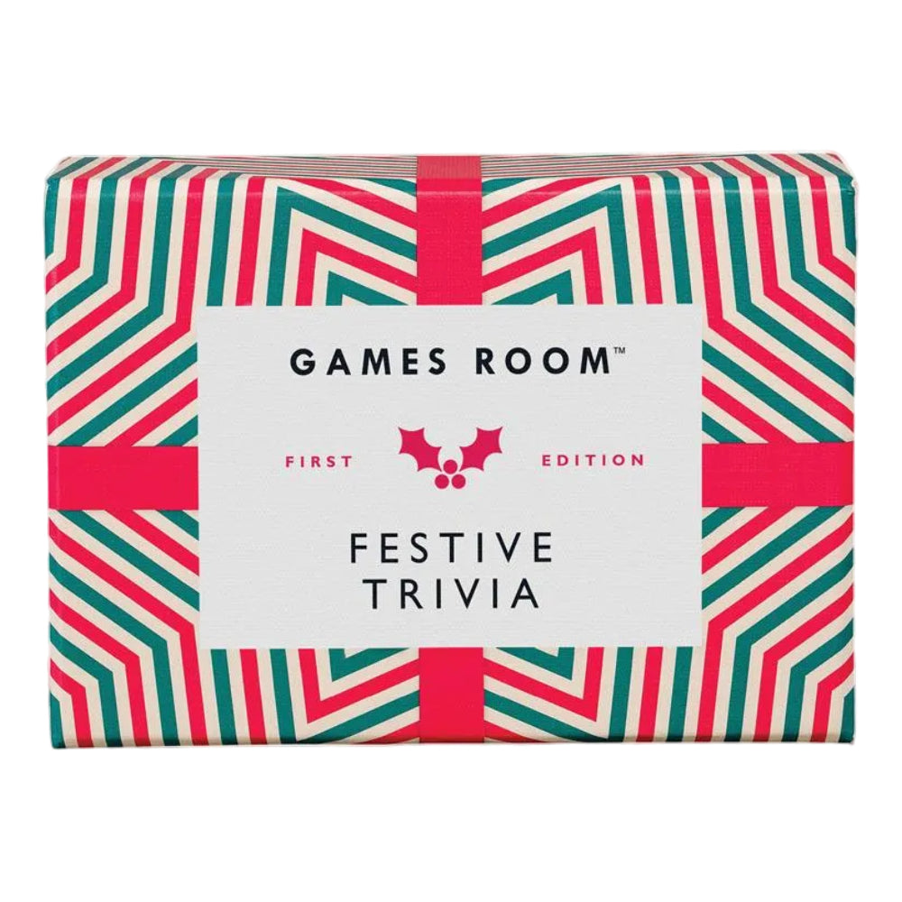 Games Room: Festive Trivia
