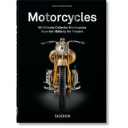 45th Anniversary: Motorcycles