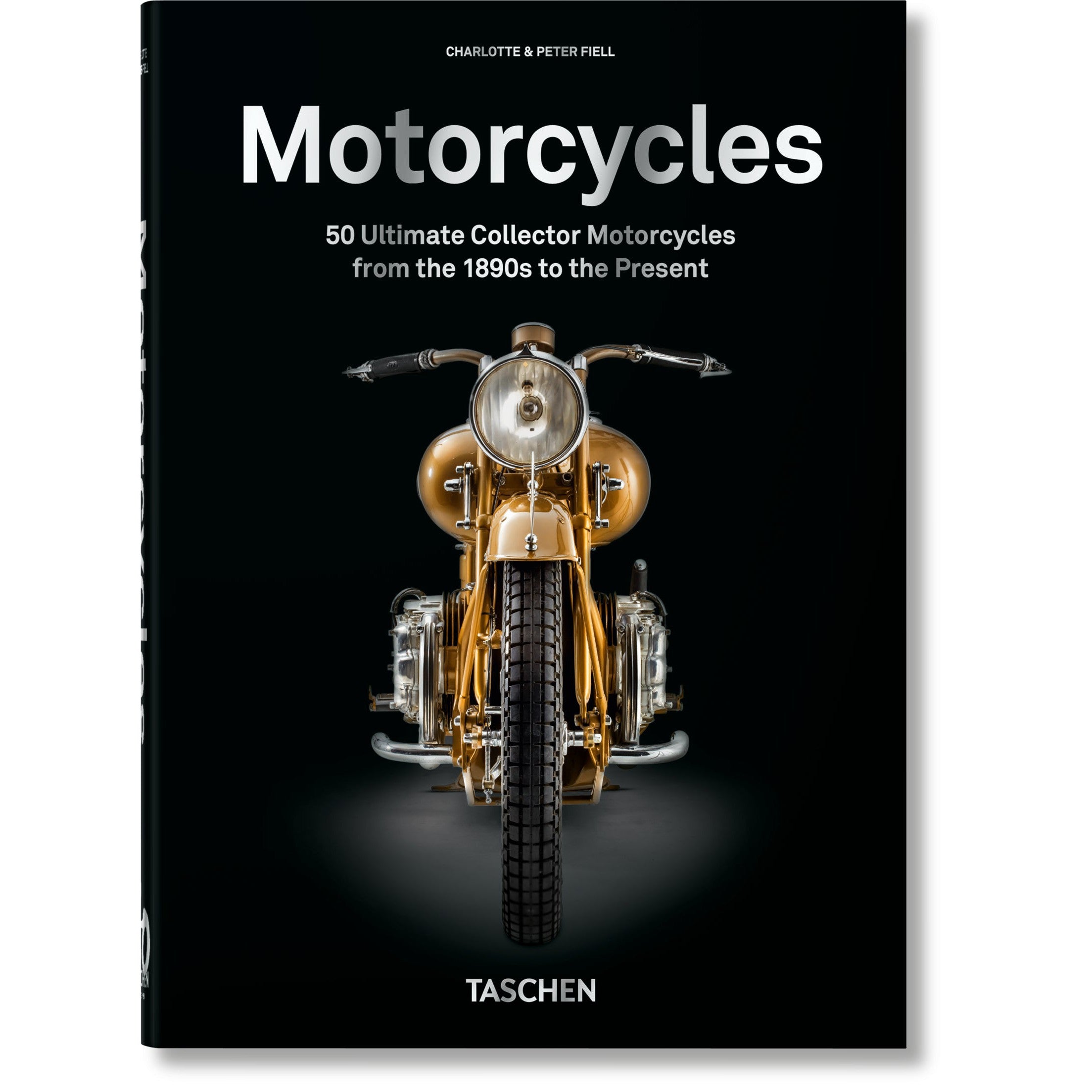 45th Anniversary: Motorcycles