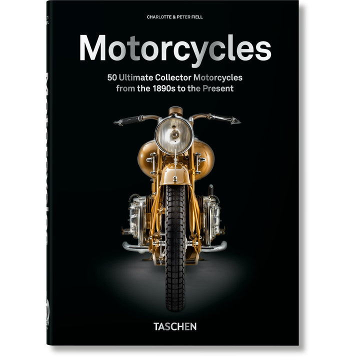 45th Anniversary: Motorcycles