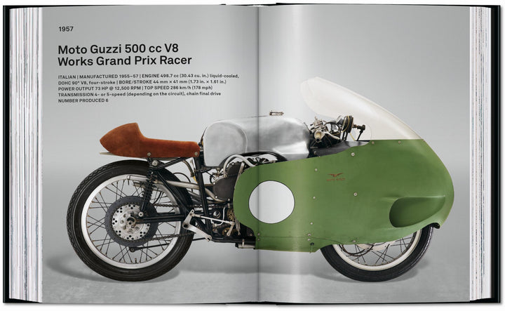 45th Anniversary: Motorcycles