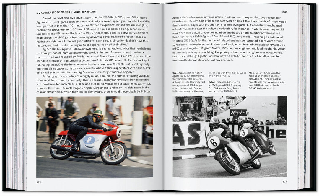 45th Anniversary: Motorcycles