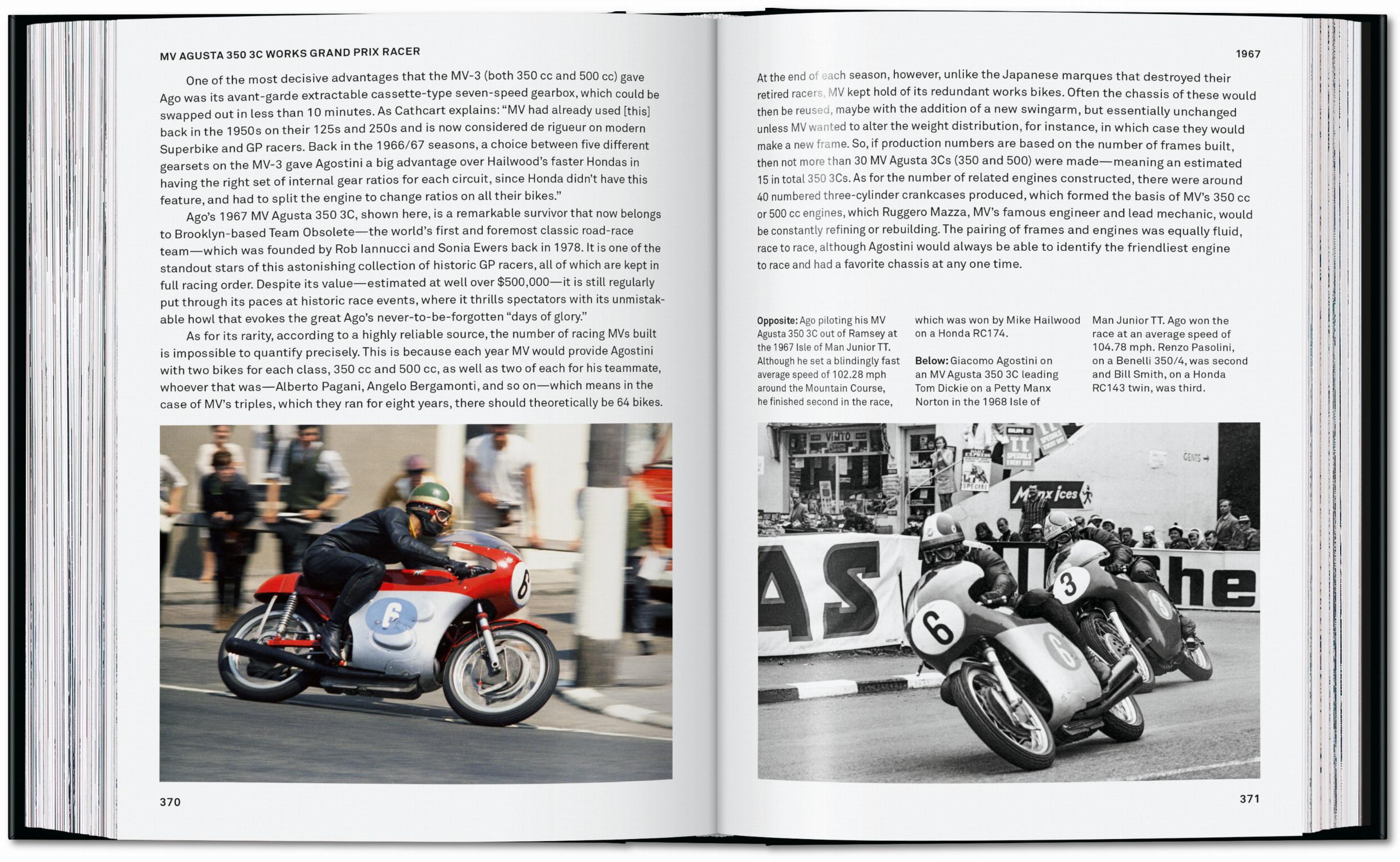 45th Anniversary: Motorcycles