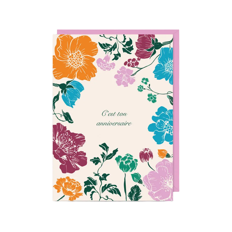 Your Day Birthday Card