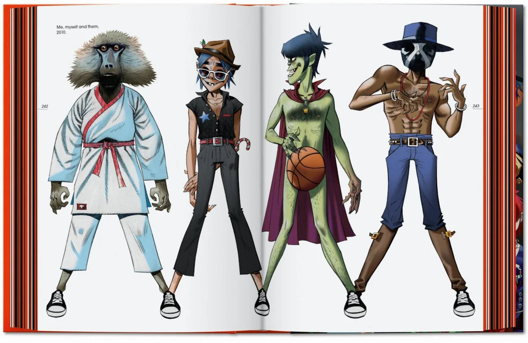 45th Anniversary: Jamie Hewlett