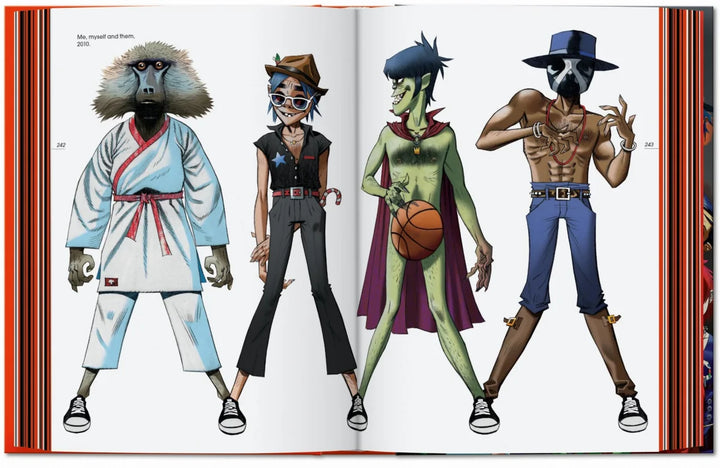 45th Anniversary: Jamie Hewlett