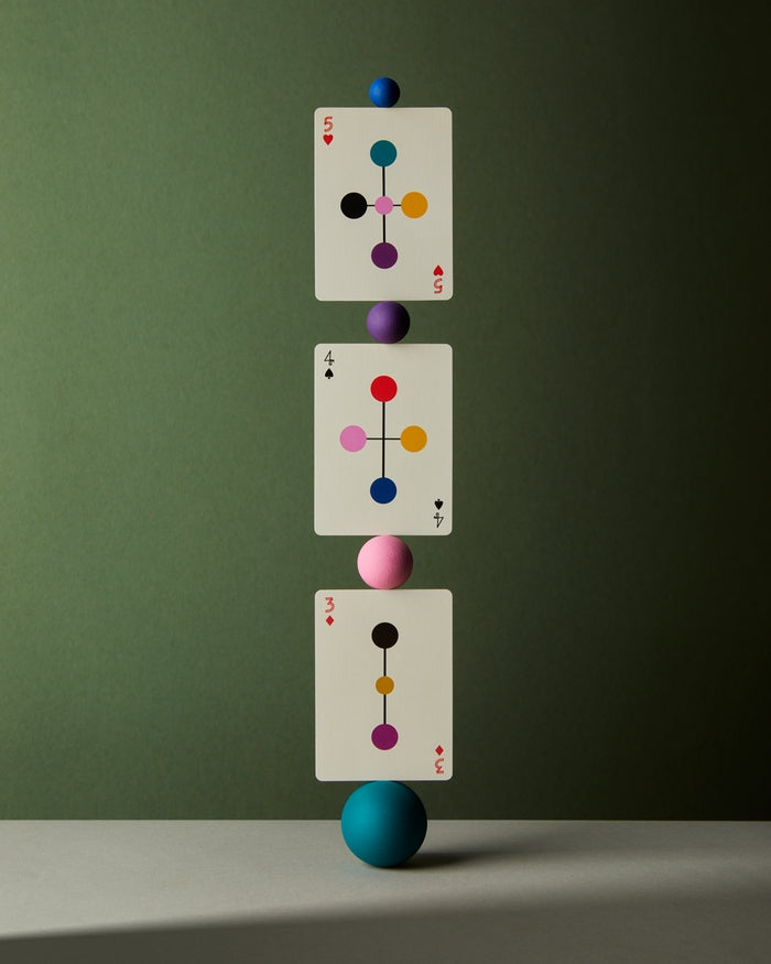 Eames "Hang-It-All" Playing Cards - Just Fabulous Palm Springs