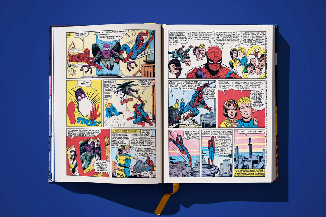 Marvel Comics Library: Spider-Man. Vol. 2 - 1965–1966 XXL