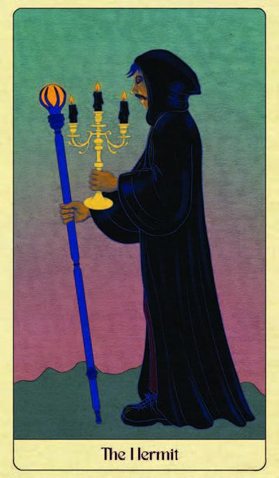 The Modern Goth Tarot Deck