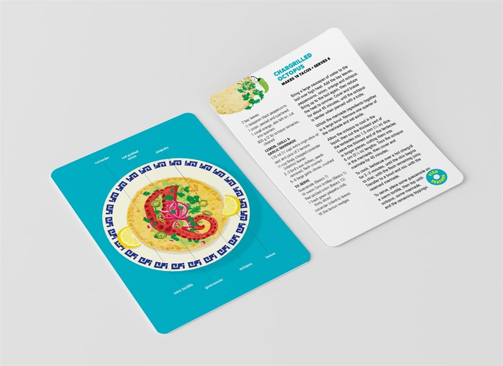 Taco 101 Deck Of Cards