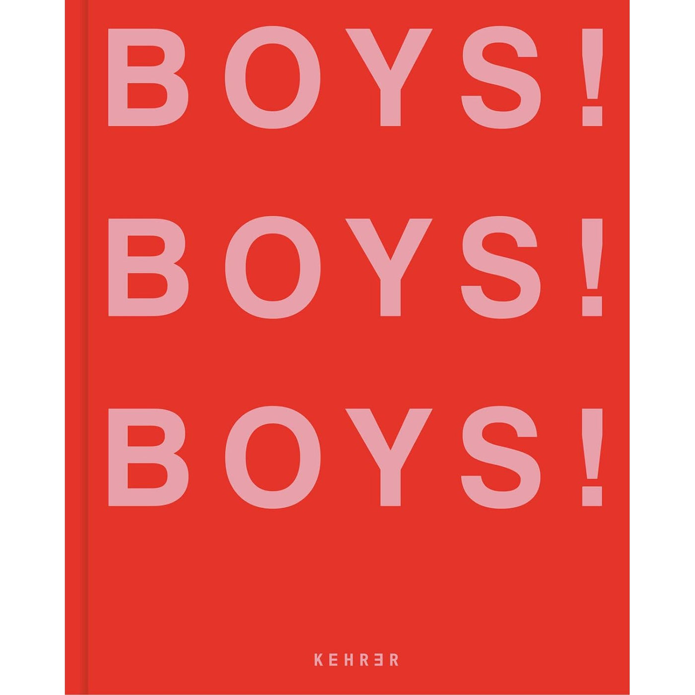 Boys Boys Boys Volume 3