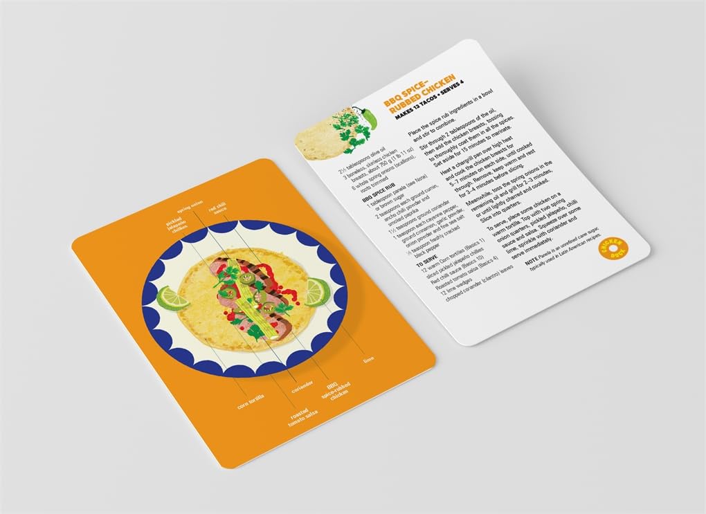 Taco 101 Deck Of Cards