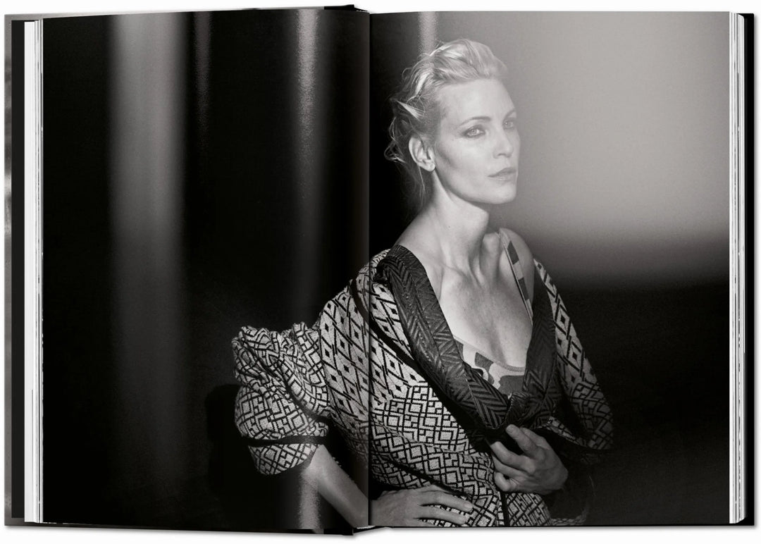 45th Anniversary: Peter Lindbergh on Fashion Photography