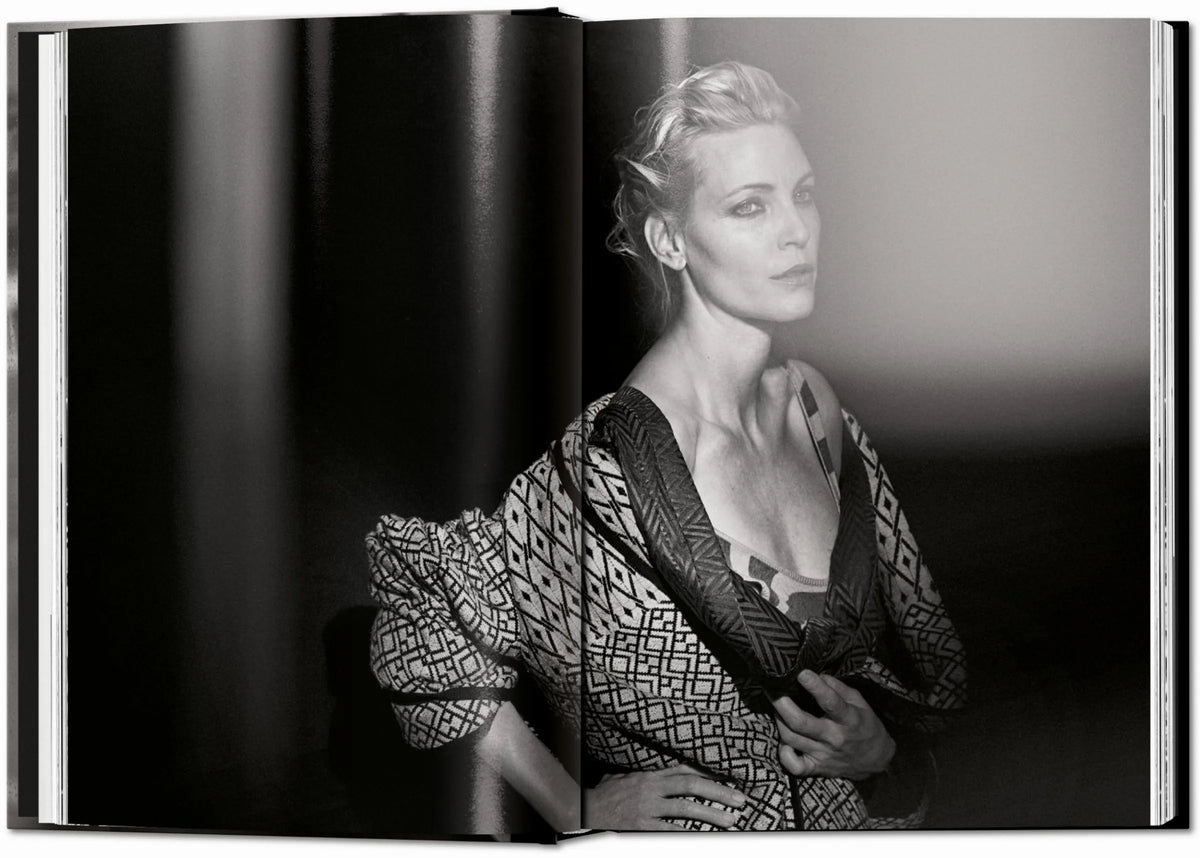 45th Anniversary: Peter Lindbergh on Fashion Photography - Just Fabulous Palm Springs
