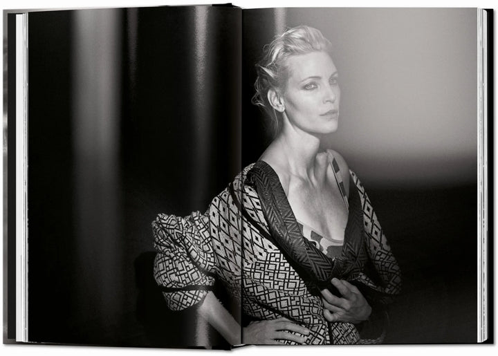 45th Anniversary: Peter Lindbergh on Fashion Photography