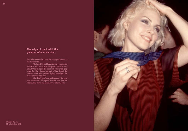 Women: Icons By Oscar