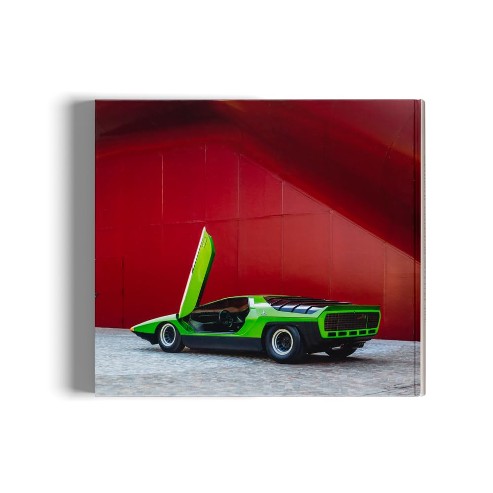 The Italians- Beautiful Machines - Just Fabulous Palm Springs