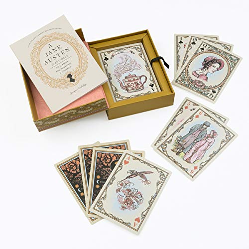 A Jane Austen Tarot Deck