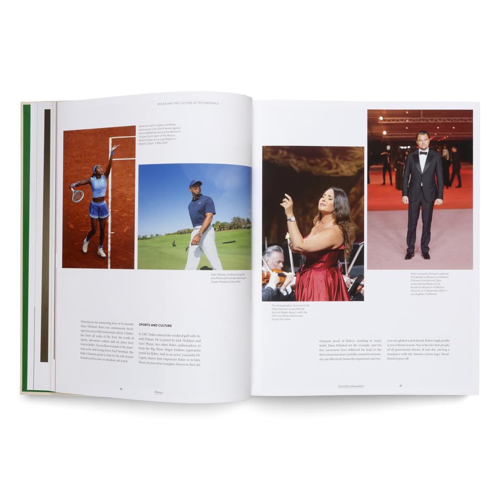 The Watch Book: Rolex - Next Generation