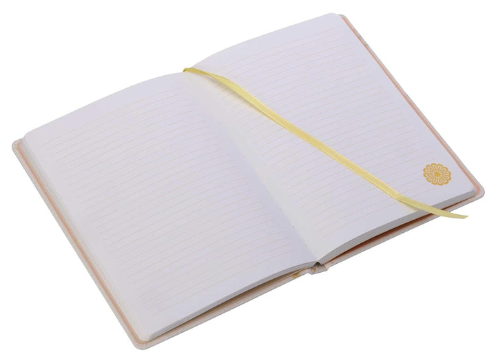 I'm A Delicate Fucking Flower Embroidered Journal