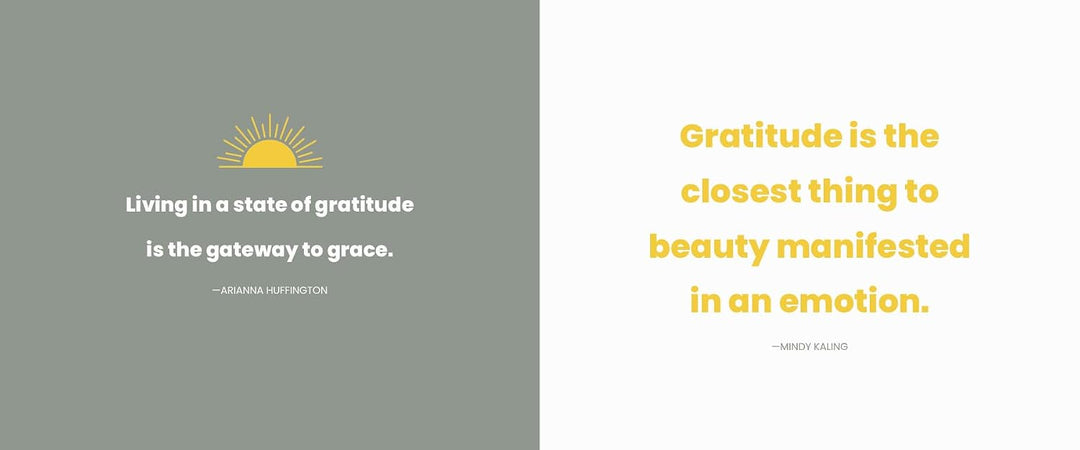 What I Know About Gratitude