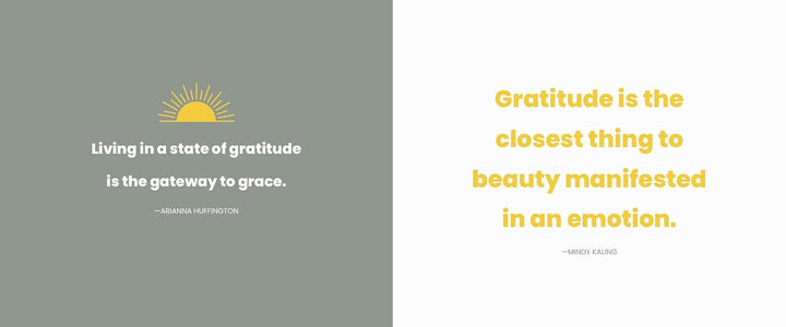 What I Know About Gratitude