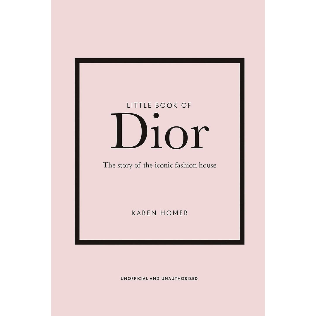 The Little Book Of Dior - Just Fabulous Palm Springs