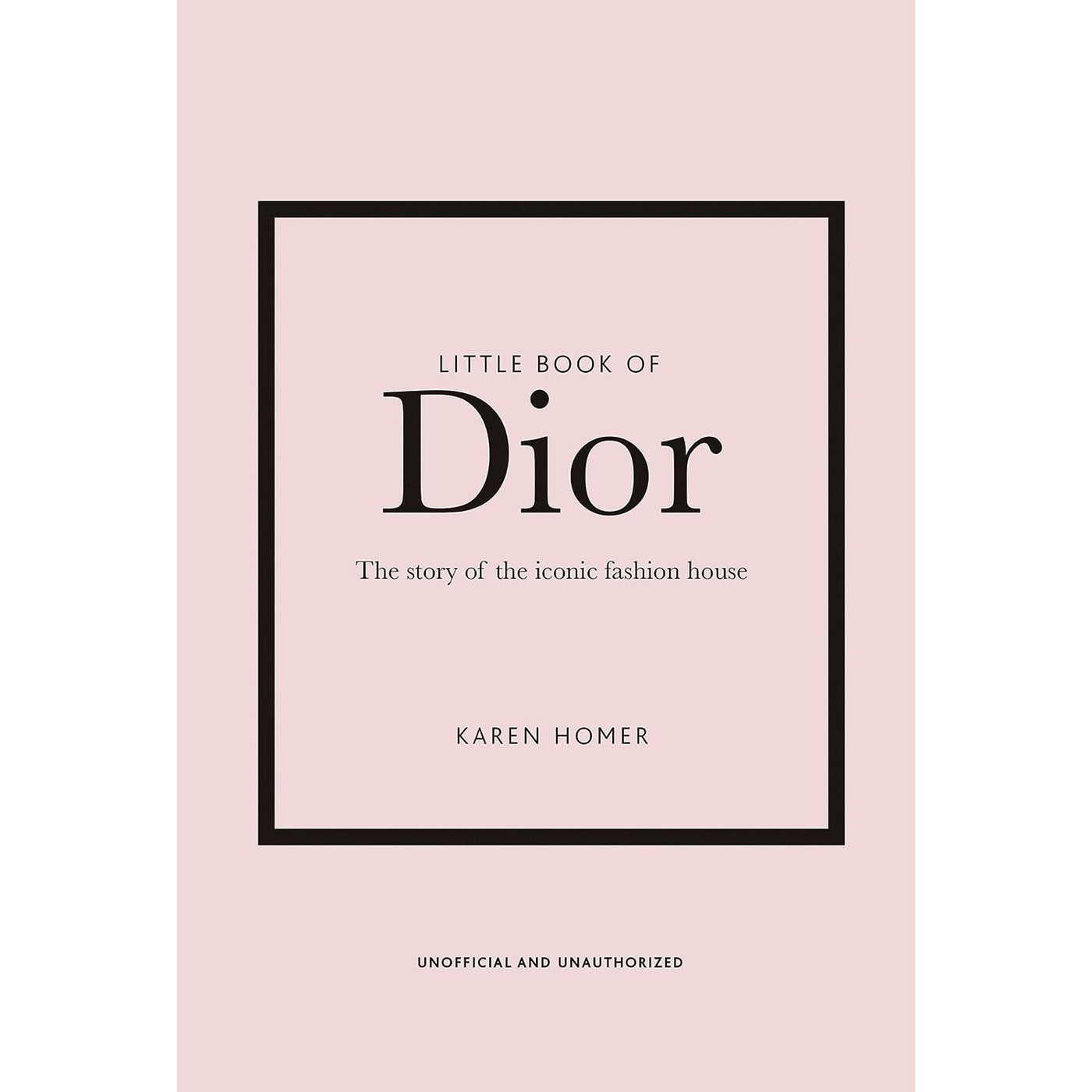 The Little Book Of Dior