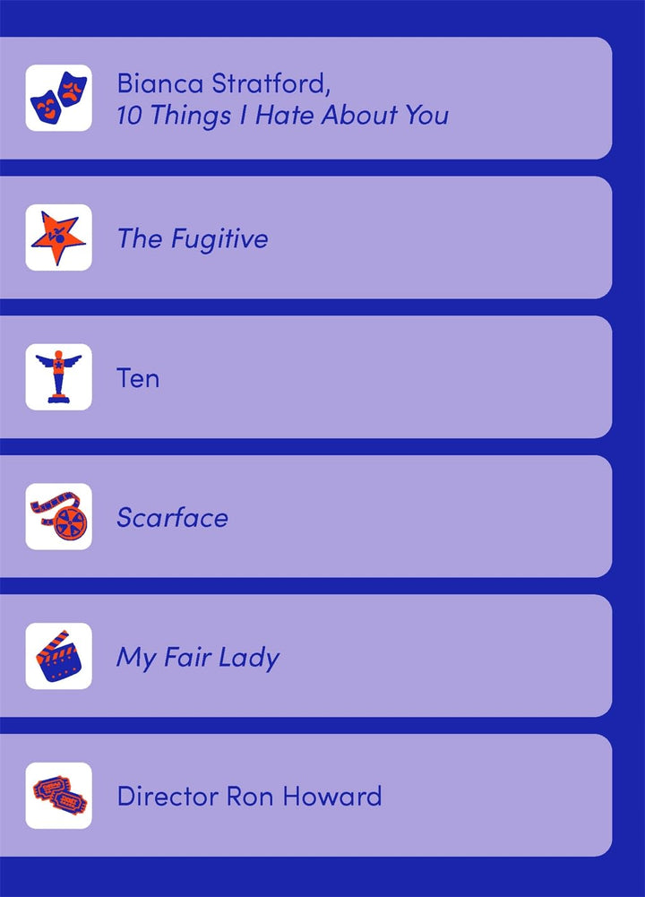 Film Buff: The Ultimate Movie Quiz