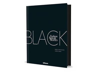 The Black Book: Fashion, Styles & Stories