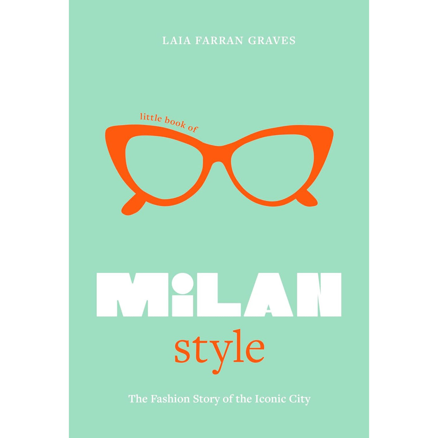 Little Book Of Milan Style