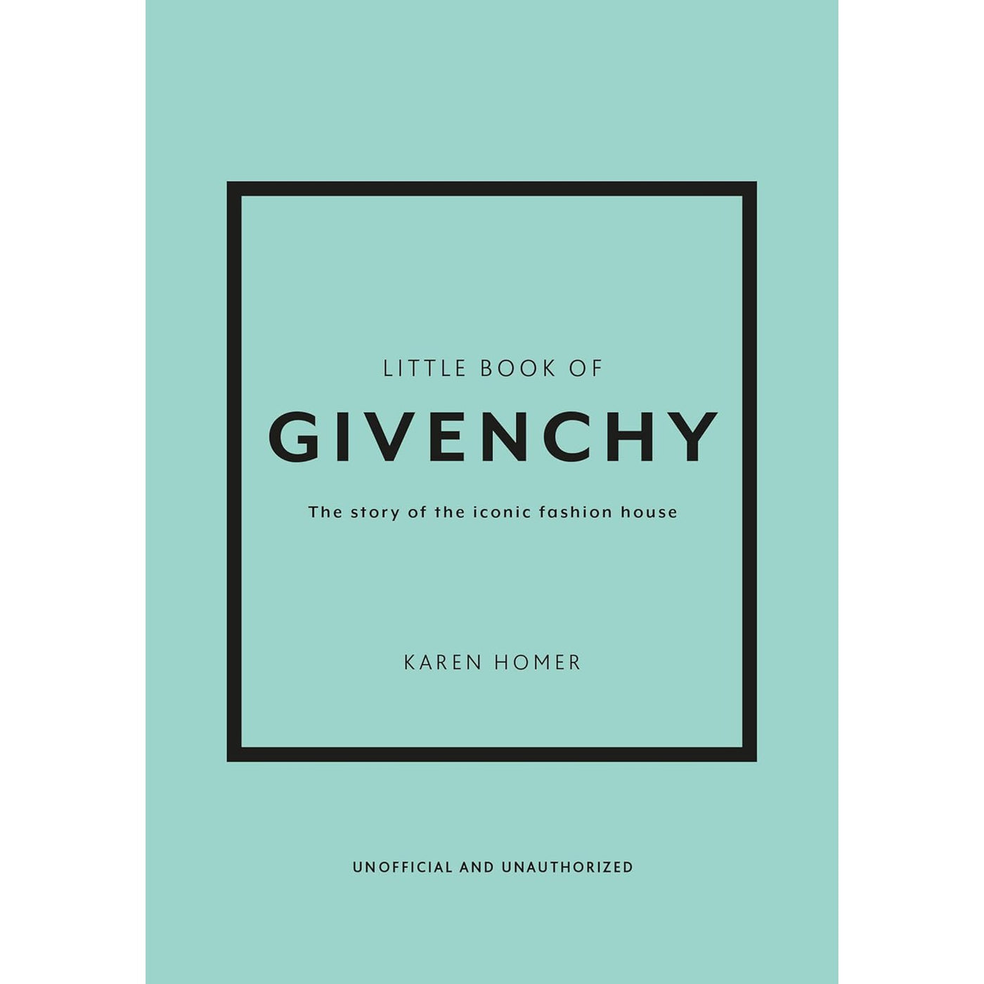 The Little Book Of Givenchy